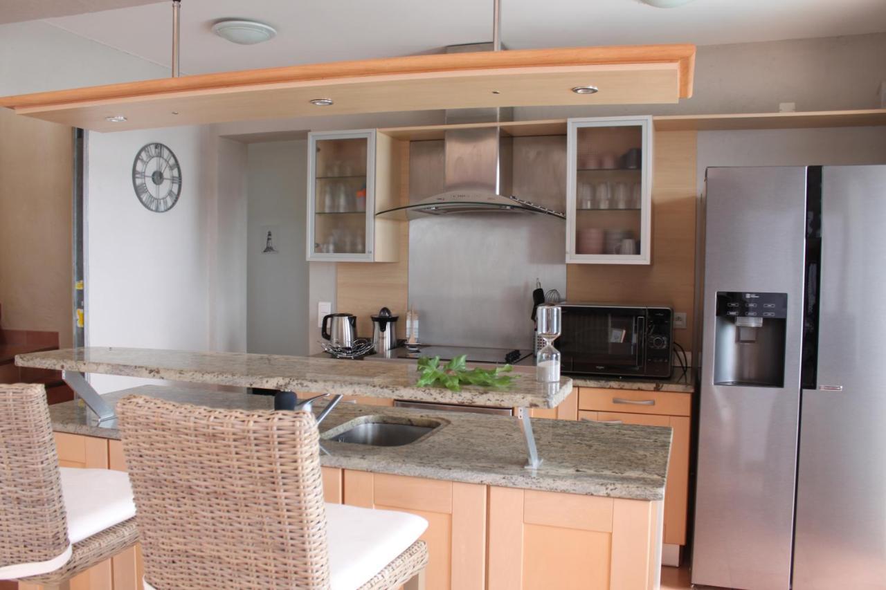 Villa Rosa ฮองกา ภายนอก รูปภาพ