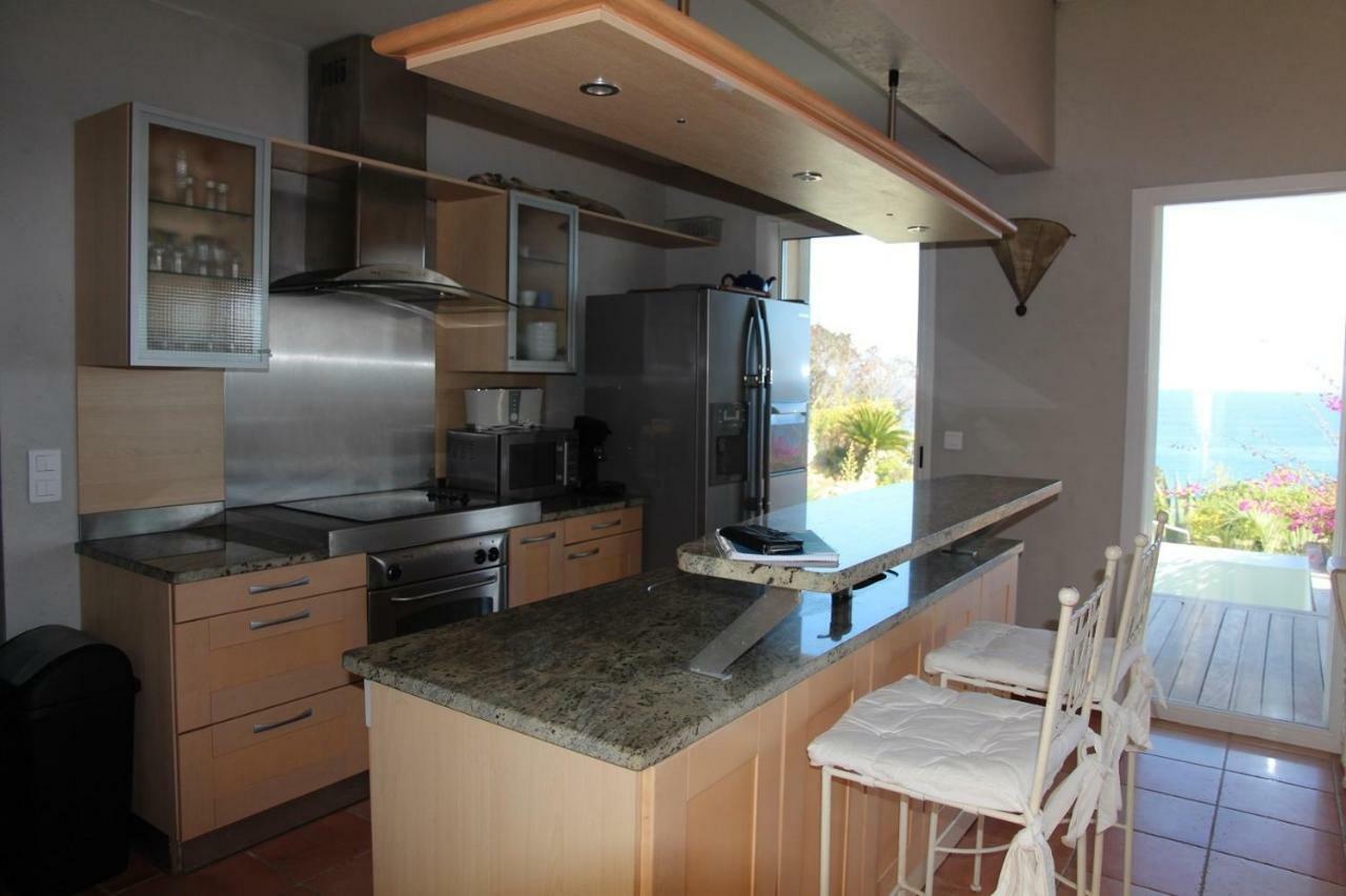 Villa Rosa ฮองกา ภายนอก รูปภาพ