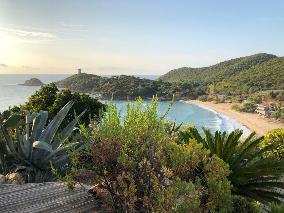 Villa Rosa ฮองกา ภายนอก รูปภาพ