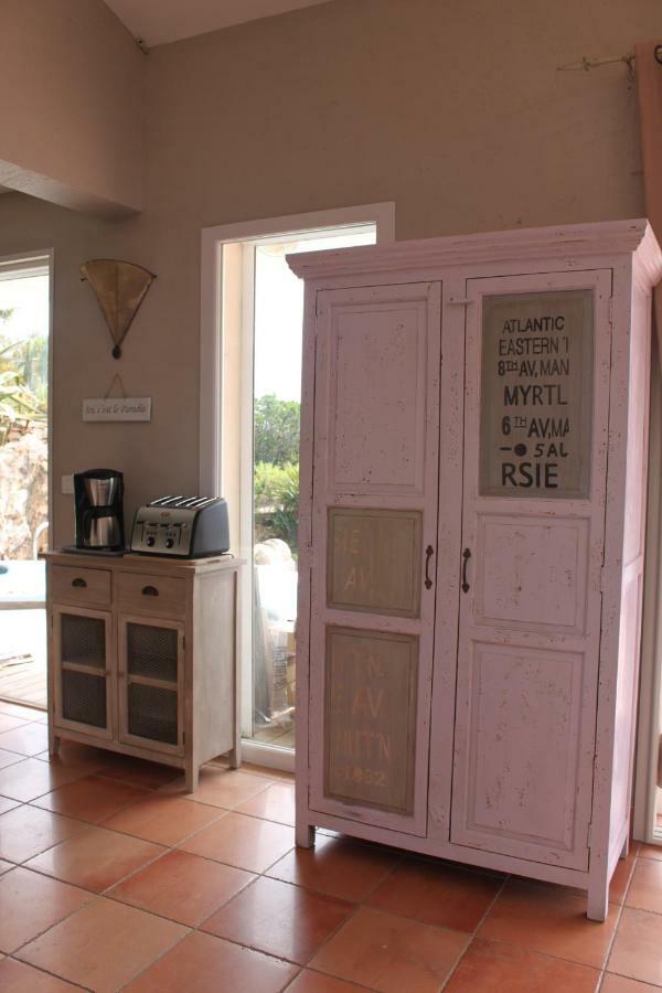 Villa Rosa ฮองกา ภายนอก รูปภาพ