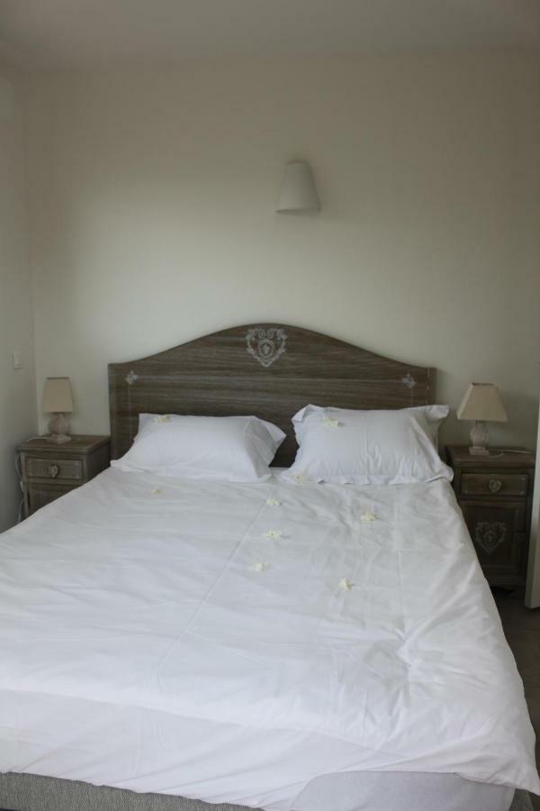 Villa Rosa ฮองกา ภายนอก รูปภาพ