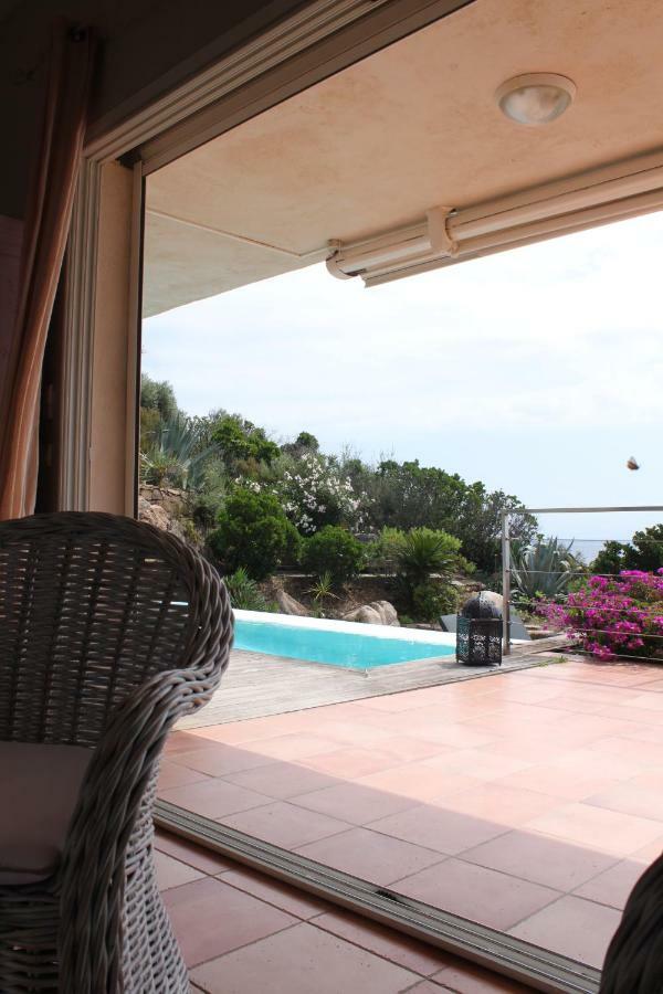 Villa Rosa ฮองกา ภายนอก รูปภาพ