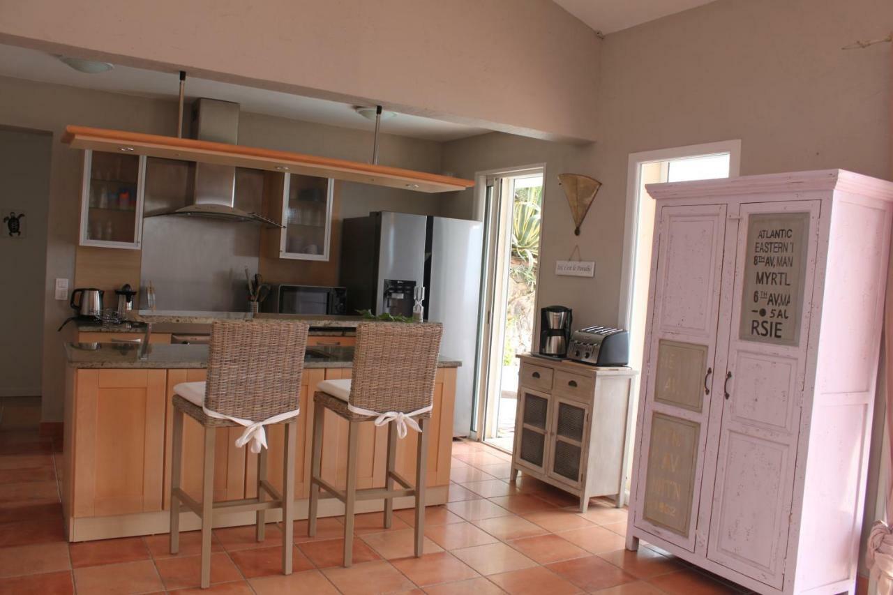 Villa Rosa ฮองกา ภายนอก รูปภาพ